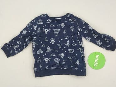 pomaranczowe spodnie dresowe: Sweatshirt, So cute, 2-3 years, 92-98 cm, condition - Perfect — 2