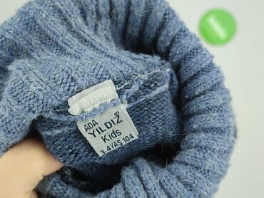 simple trencz: Sweater, 3-4 years, 98-104 cm, condition - Perfect — 4