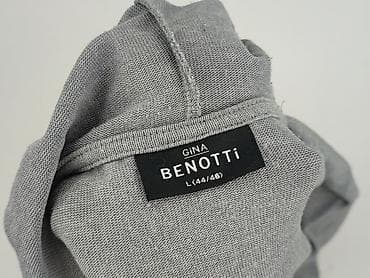 sweter grucha: Gina Benotti, Kardigan damski, rozmiar L — 5