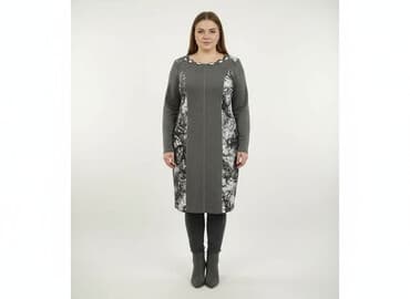 ubrania techno: Sukienka damska, rozmiar XL — 7