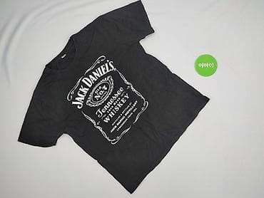 sweter hm: Jack Daniel's, Koszulka dla mężczyzn, rozmiar M — 2