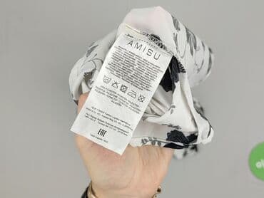 amisu bluzka damska: Amisu, Bluzka damska, rozmiar S — 4