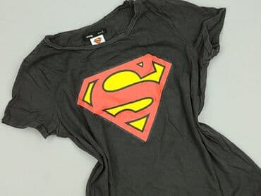 koszulki bez rękawów damskie dc: Sinsay, T-shirt damski, rozmiar S — 1