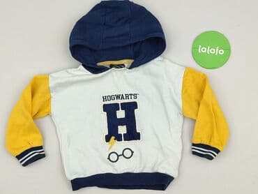 koszulka z traktorem dla dzieci: Sweatshirt, Harry Potter, 2-3 years, 92-98 cm, condition - Very good — 2