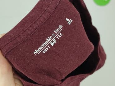 t shirty z fajnymi napisami: Abercrombie & Fitch, T-shirt damski, rozmiar S — 4