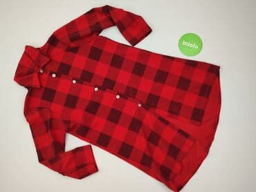 koszula flanelowa carhartt: Tunika damska, rozmiar S — 2