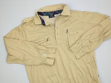 Koszulka polo dla mężczyzn, rozmiar 2XL