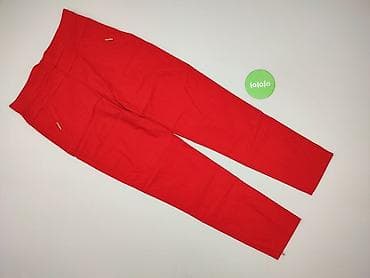 buty uzywane: Spodnie materiałowe damskie, rozmiar 2XL — 2