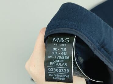 spodnie marks spencer: Per Una, Spodnie materiałowe damskie, rozmiar XL — 5