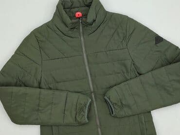 pomarańczowa marynarka mohito: ONLY, Kurtka przejściowa damska, rozmiar S — 1