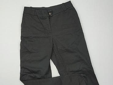 Material trousers for women, size M at lalafo.pl Material trousers for women, size M