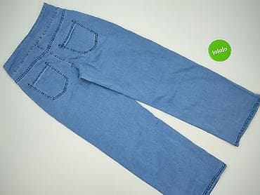 amiri spodenki: Jeansy damskie, rozmiar L — 3