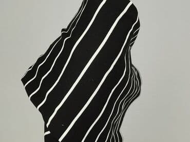 sukienka zebra h: H&M Basic, Women`s dress, M — 6