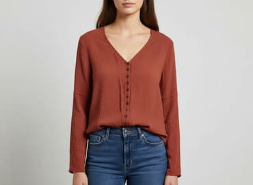 stradivarius wyprzedaż sukienki: Stradivarius, Жіноча блуза, розмір S — 1