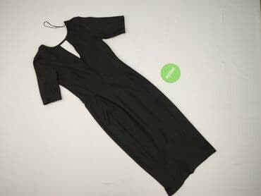 srebrne spódnice midi: Gina Tricot, Women`s dress, size S (EU 36) — 3