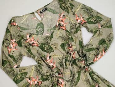 kombinezon damski pomarańczowy: Tom Rose, Kombinezon damski, rozmiar L — 1