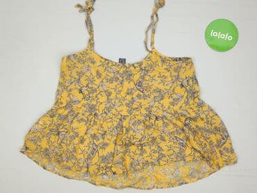 c a top: Primark, Top damski, M — 3