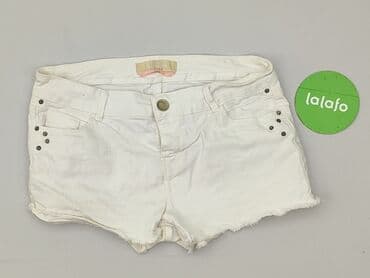 spodnie jeans bershka: Bershka, Szorty damskie, rozmiar M — 2