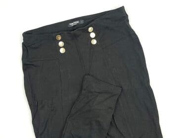 piżama h: Tom Rose, Material trousers for women, size L (EU 40) — 1