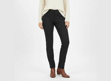 gerry weber sukienki wizytowe: Gerry Weber Edition, Spodnie materiałowe damskie, rozmiar M — 6