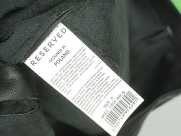 srebrne sandały reserved: Spódnica damska, rozmiar S — 4