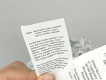 bluzy reserved: Orsay, Top damski, rozmiar S — 6