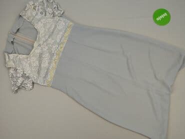 sukienka z żakietem dla babci: Sukienka damska, rozmiar L — 3