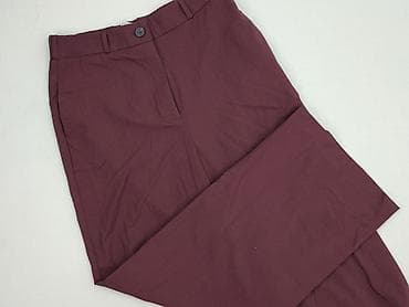 Reserved, Spodnie materiałowe damskie, rozmiar L