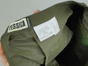 spódniczka khaki: Yessica, Spódnica damska, rozmiar M — 4
