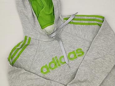 gazelle: Adidas, Bluza z kapturem damska, rozmiar M — 1