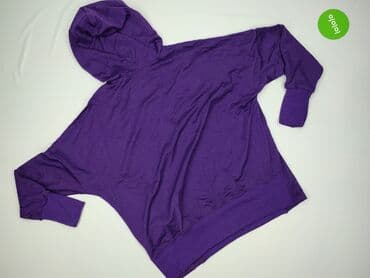 bluzy na shein: Bluza z kapturem damska, rozmiar XL — 3