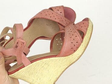 жіноче взуття польща: Sandals for women, 39, condition - Very good — 6