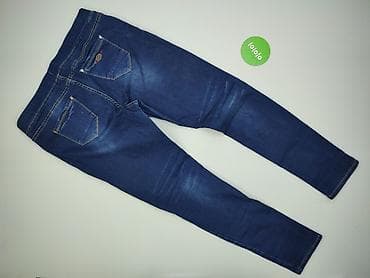 rose player jeans: Jeansy damskie, rozmiar S — 3