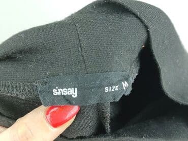 sinsay sukienki czarne: Sinsay, Sukienka damska, rozmiar M — 5