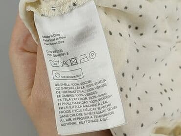 bluzka z otworem na kciuk: H&M, Сукня жіноча, розмір S — 5