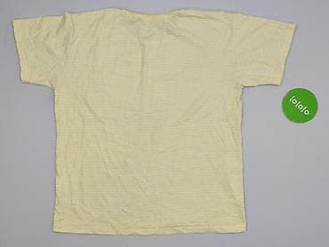 basic t shirty oversized: T-shirt damski, rozmiar S — 3