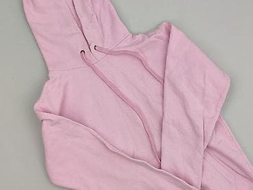 czerwony sweter: Fruit Of The Loom, Women`s hoodie, size S — 1