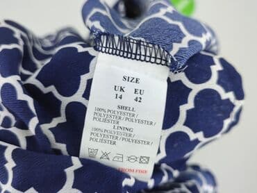 sukienki blue shadow: Blue Vanilla, Sukienka damska, rozmiar L — 5