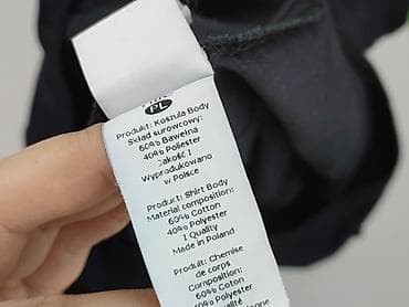 koszula 46: Nife, Body damskie, rozmiar S — 8