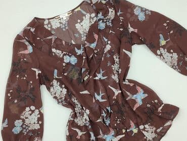 sweter piórkowy na drutach: Next, Bluzka damska, rozmiar M — 1