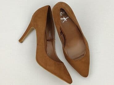 kozaki hermes: Primark, Półbuty damskie, rozmiar 41 — 1