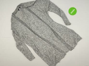 buty na koturnie z futerkiem: F&F, Kardigan damski, rozmiar M — 2