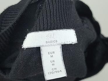 koszulki basic hm: H&M Basic, Sweter damski, rozmiar M — 6