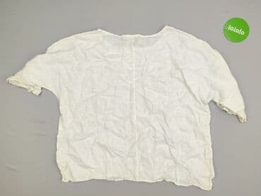 jedwabna bluzki massimo dutti: Bluzka damska, rozmiar 5XL — 3