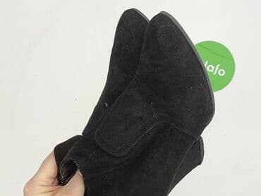 kozaki eksbut: Botki damskie, rozmiar 36 — 5