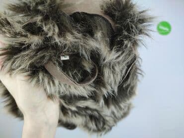 kurtka zimowa z kożuszkiem: Płaszcz damski, L — 5