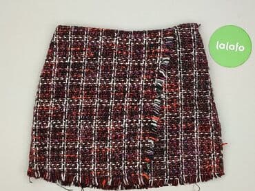 obcisła sukienka czerwona: Forever 21, Women`s skirt, size S (EU 36) — 2