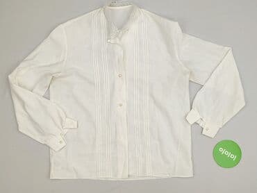 białe bluzki ciążowe: Bluzka damska, rozmiar XL — 2