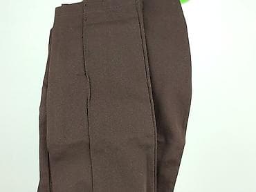 bialy top reserved: Spodnie materiałowe damskie, rozmiar M — 6