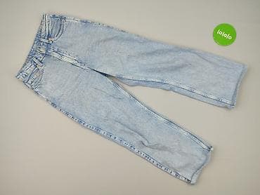 jeansy bootcut: Jeansy damskie, rozmiar 2XS — 2